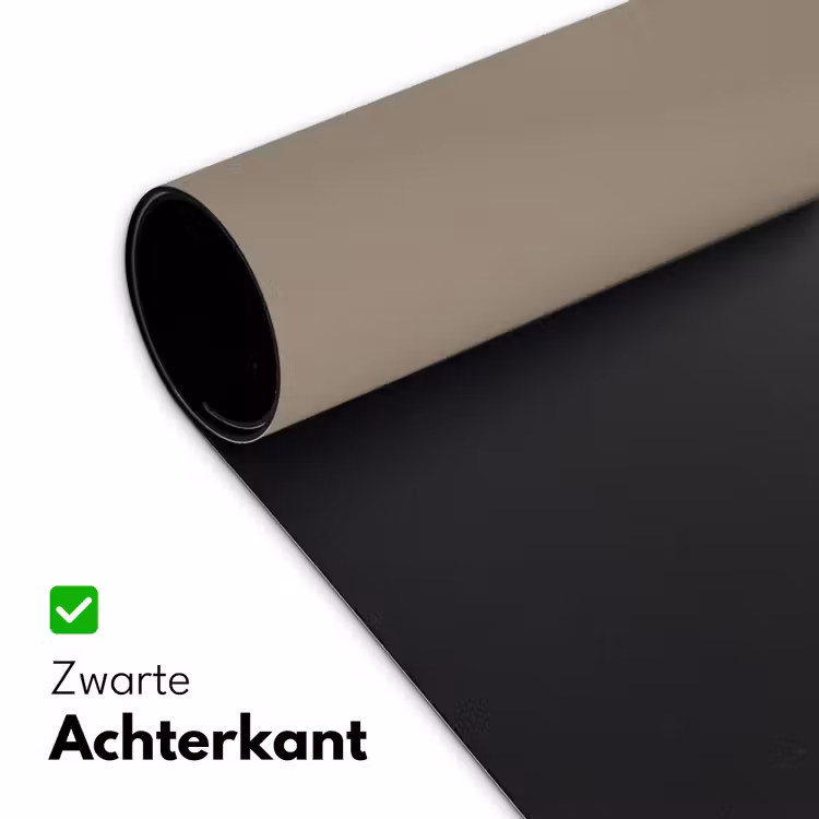 Interieur - Kleuren - Beige Muismat XXL klein -sfeer2