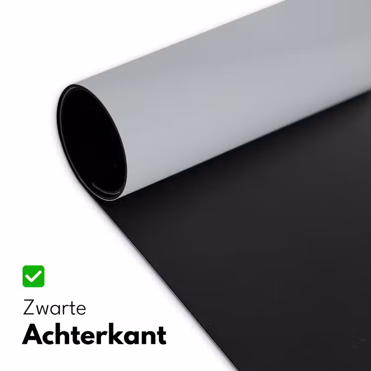 Interieur - Grijs - Licht Muismat XXL klein -sfeer2