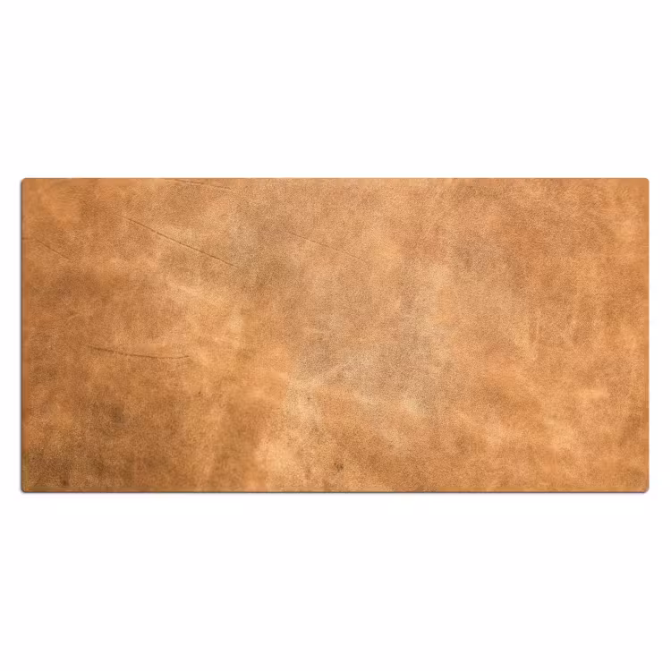 leer-structuur-lederlook-bruin Muismat XXL klein -3d_leeg