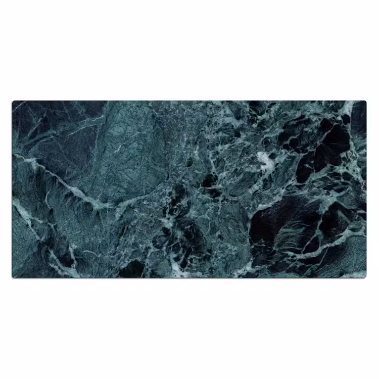 Marmer - Steen - Textuur - Marmerlook - Design Muismat XXL klein -3d_leeg