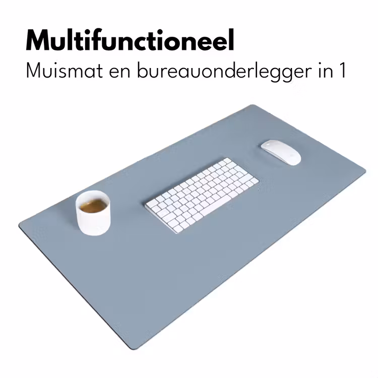 Mellow - Breeze - Blauw Muismat XXL klein 681 -sfeer4