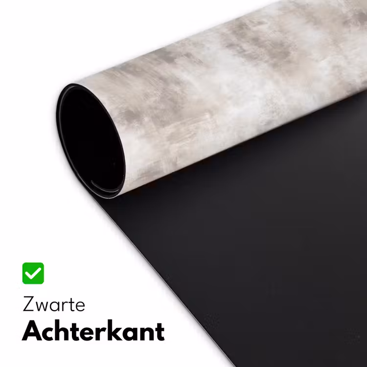 Organisch - Patroon - Gemêleerd Muismat XXL klein 681 -sfeer2