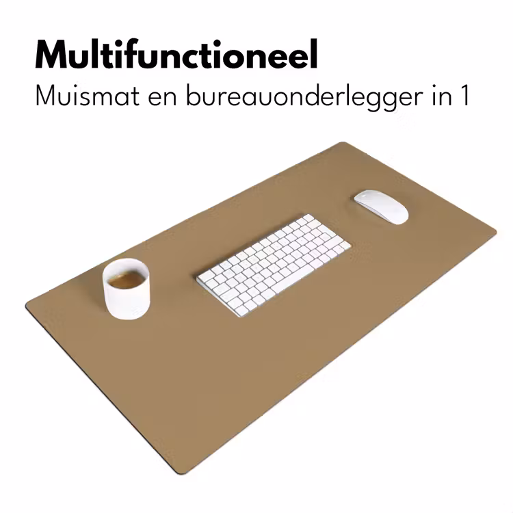 Palet - Beige - Interieur Muismat XXL klein -sfeer4