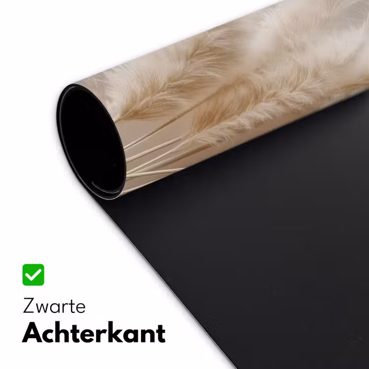 pampasgras-pluimen-pastel-wit Muismat XXL klein -sfeer2