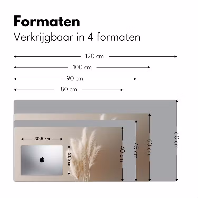 pampasgras-pluimen-pastel-wit Muismat XXL klein -sfeer5