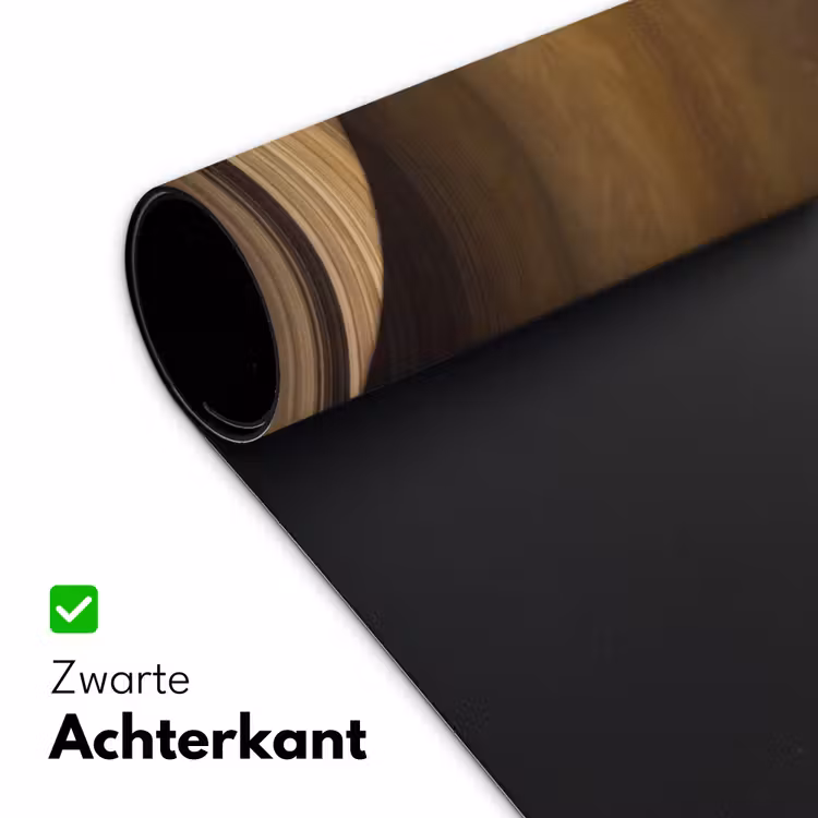 Desk Mat - Planet - Rings - Space - Planeet - Ringen - Ruimte Muismat XXL klein