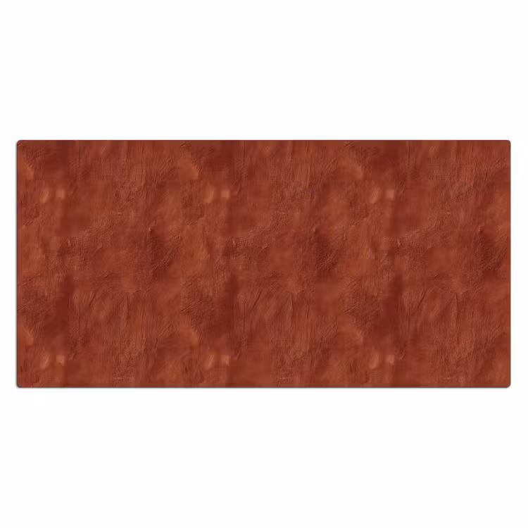 Stucwerk - Textuur - Terracotta Muismat XXL klein 681 -3d_leeg
