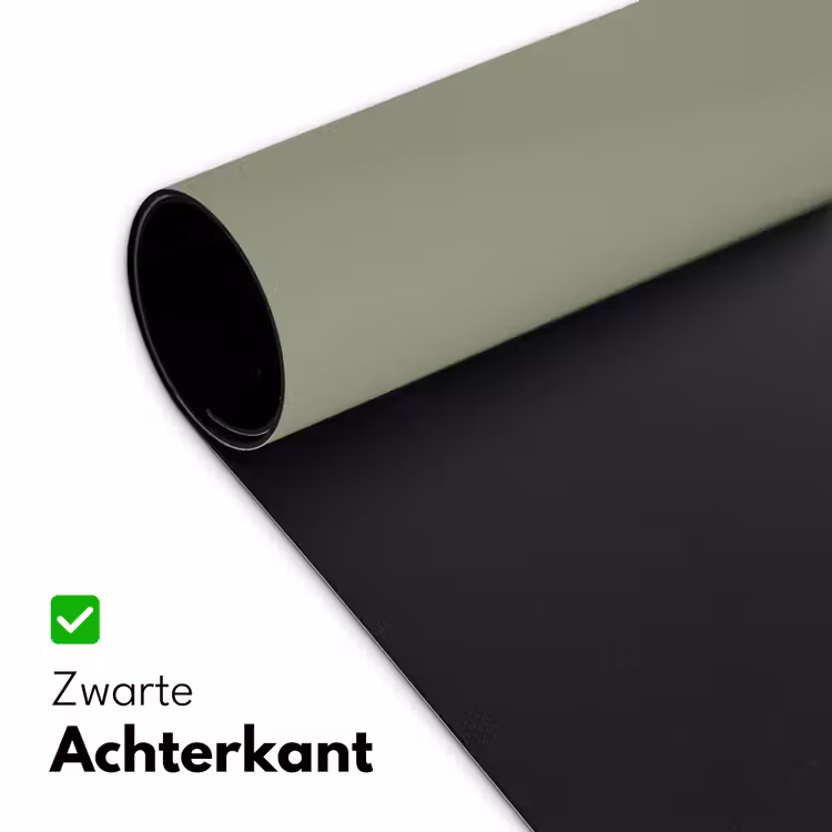 Sage - Mist - Groen Muismat XXL klein 681 -sfeer2