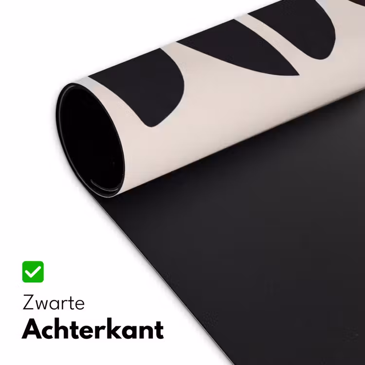 Desk Mat - Shapes - Abstract - Modern - Vormen - Abstract - Modern Muismat XXL klein