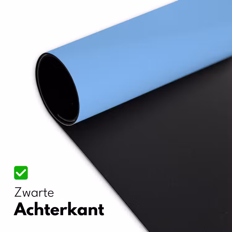 Sky - Glow - Blauw Muismat XXL klein 681 -sfeer2