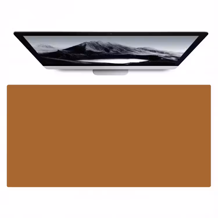 Spiced - Cinnamon - Bruin Muismat XXL klein 681 -zzz3d