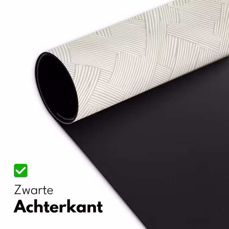 Textuur - Abstract - Beige Muismat XXL klein 681 -sfeer2