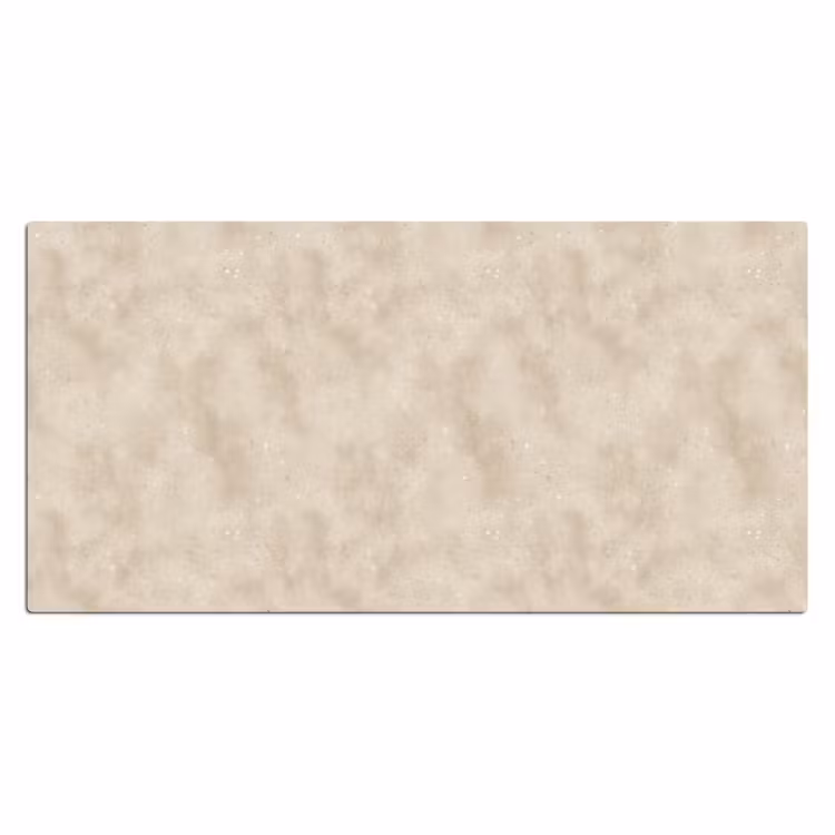Structuur - Spikkels - Beige Muismat XXL klein 681 -3d_leeg