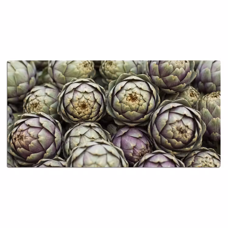 Desk Mat - Vegetables - Fresh - Food - Groenten - Vers - Eten Muismat XXL klein