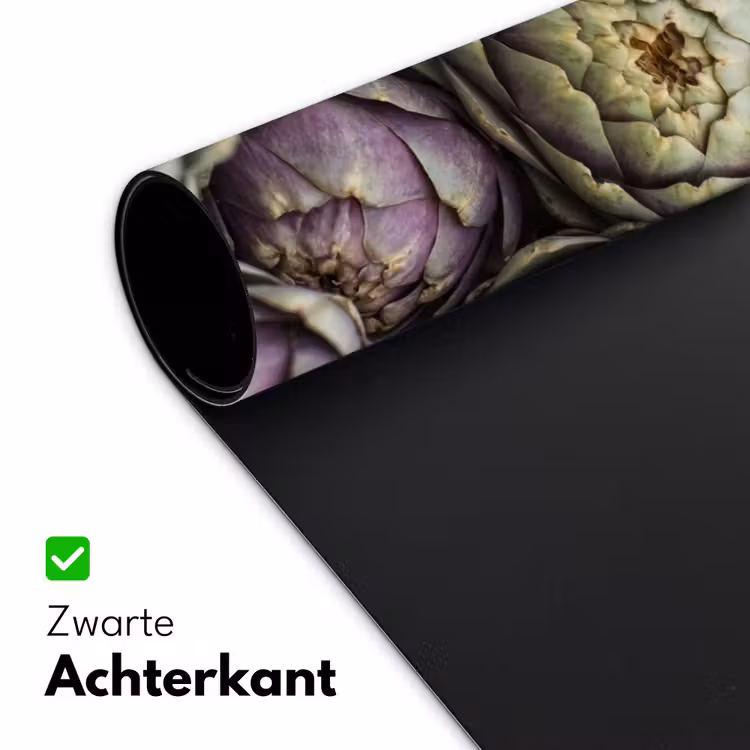 Desk Mat - Vegetables - Fresh - Food - Groenten - Vers - Eten Muismat XXL klein