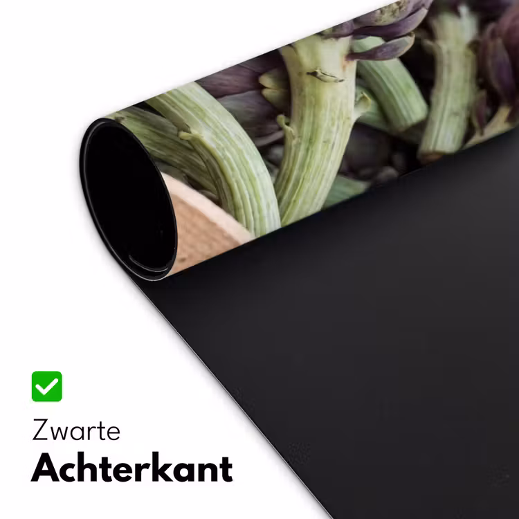 Desk Mat - Vegetables - Market - Fresh - Groenten - Markt - Vers Muismat XXL klein