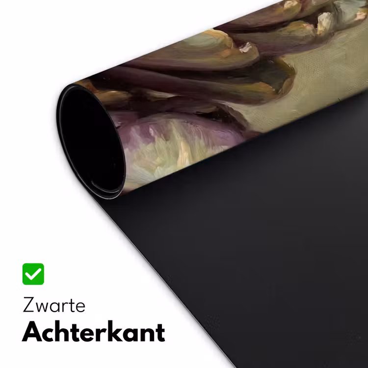 Desk Mat - Vegetables - Still Life - Painting - Groente - Stilleven - Schilderij Muismat XXL klein