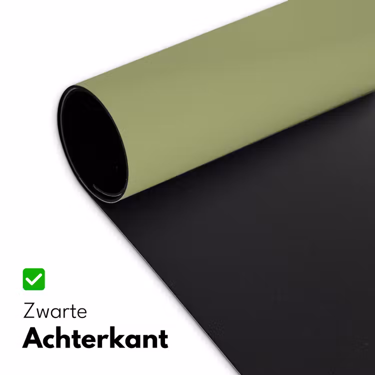 Whispering - Sage - Groen Muismat XXL klein 681 -sfeer2