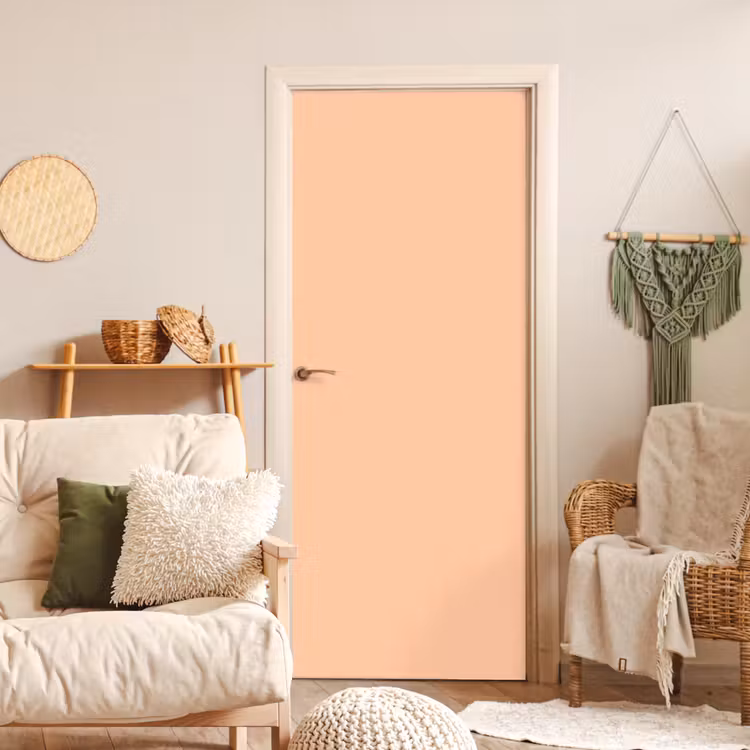 Apricot - Blush - Nude deurposter klein 289 -sfeer2