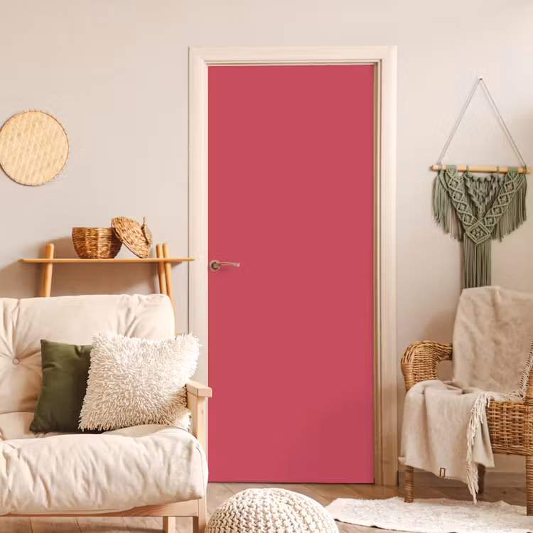 Bold - Berry - Rood deurposter klein 289 -sfeer2