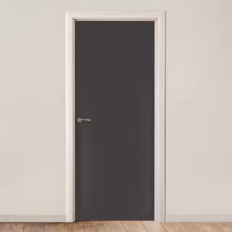 Charcoal - Grijs- Grey deurposter klein 289 -3d_beige