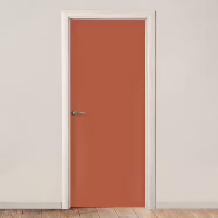 Copperhead - Oranje - Bruin deurposter klein 289 -3d_beige