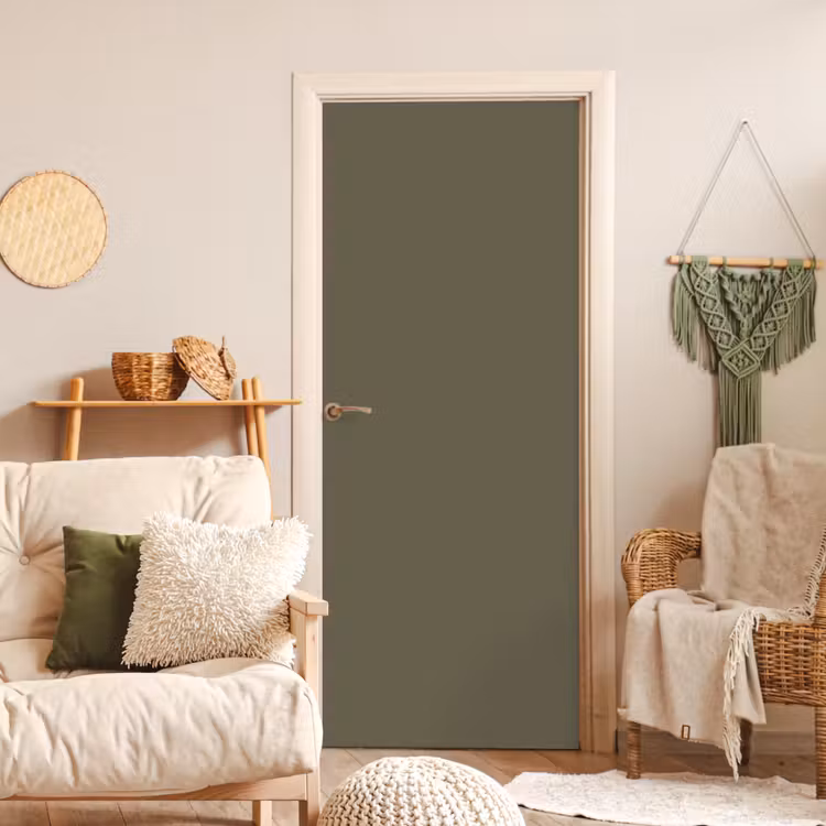 Deep - Khaki - Groen deurposter klein 289 -sfeer2