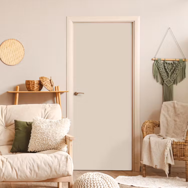 Raw - Linen - Nude deurposter klein 289 -sfeer2