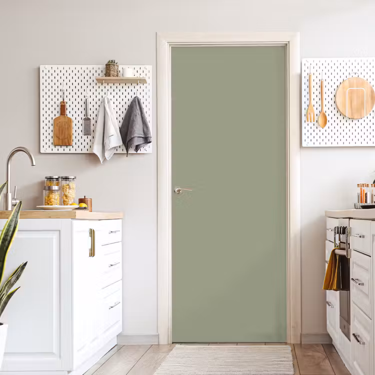 Sage - Mist - Groen deurposter klein 289 -sfeer5