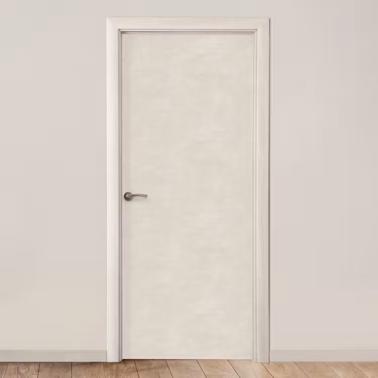 Zandkleurig - Modern - Egaal deurposter klein 289 -3d_beige