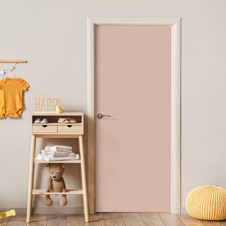 Soft - Clay - Nude deurposter klein 289 -sfeer4