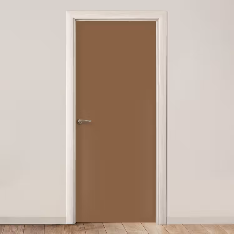 Soft - Walnut - Bruin deurposter klein 289 -3d_beige