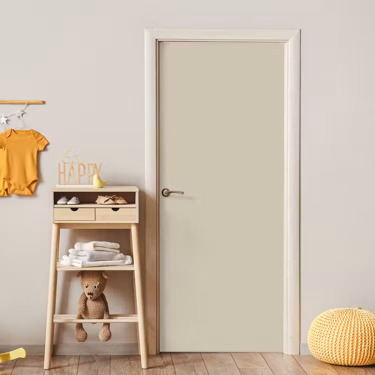 Urban - Pebble - Grijs deurposter klein 289 -sfeer4