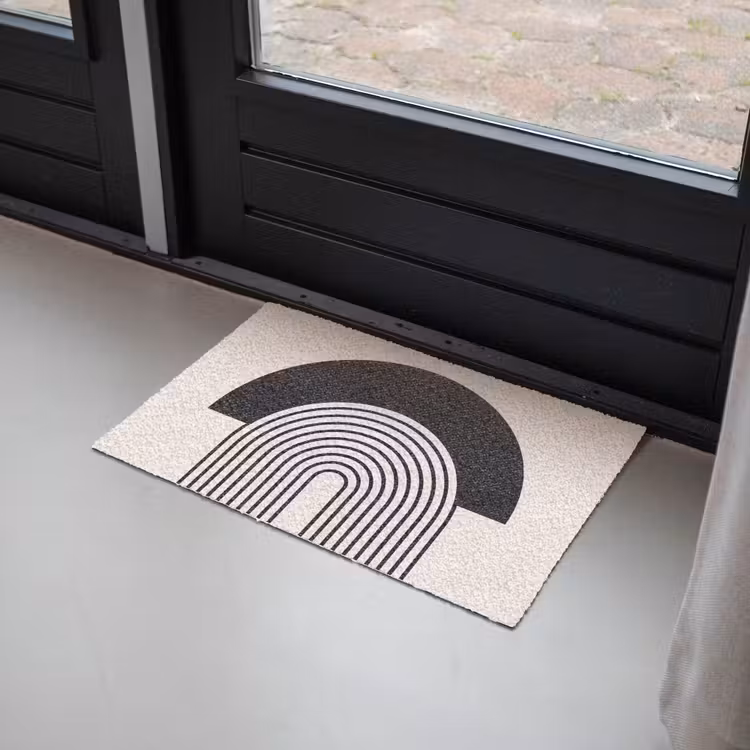 Doormat - Abstract - Arch - Modern - Abstract - Boog - Modern Deurmat klein