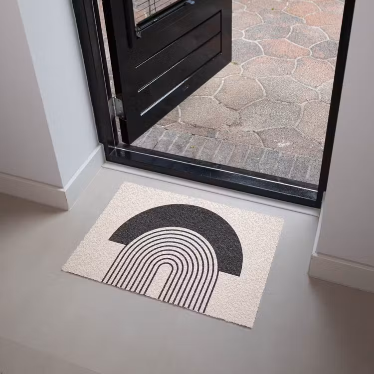 Doormat - Abstract - Arch - Modern - Abstract - Boog - Modern Deurmat klein