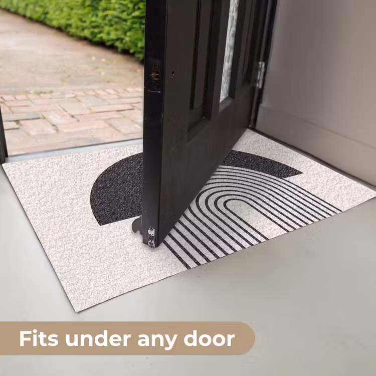 Doormat - Abstract - Arch - Modern - Abstract - Boog - Modern Deurmat klein
