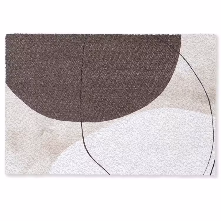 Doormat - Abstract - Forms - Modern - Abstract - Vormen - Modern Deurmat klein