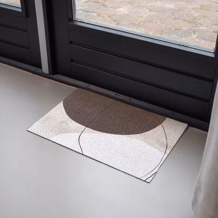 Doormat - Abstract - Forms - Modern - Abstract - Vormen - Modern Deurmat klein