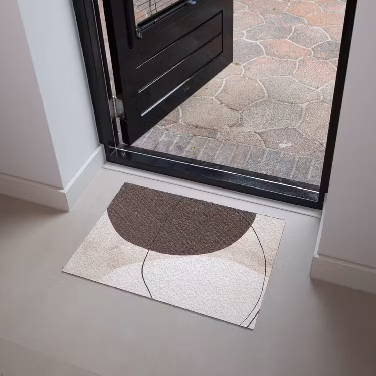 Doormat - Abstract - Forms - Modern - Abstract - Vormen - Modern Deurmat klein