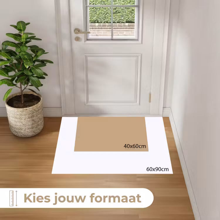 Doormat - Abstract - Forms - Modern - Abstract - Vormen - Modern Deurmat klein