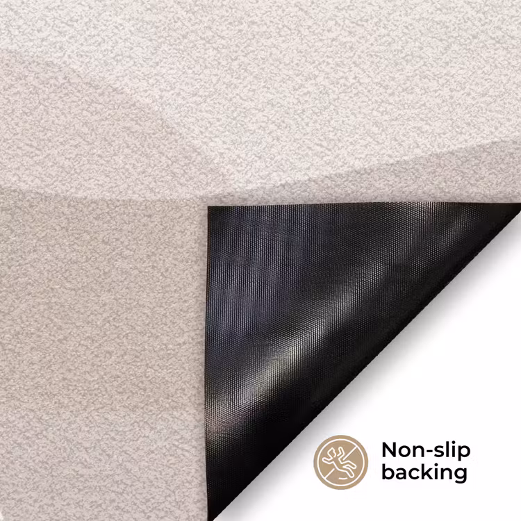 Doormat - Abstract - Shapes - Beige - Abstract - Vormen - Beige Deurmat klein