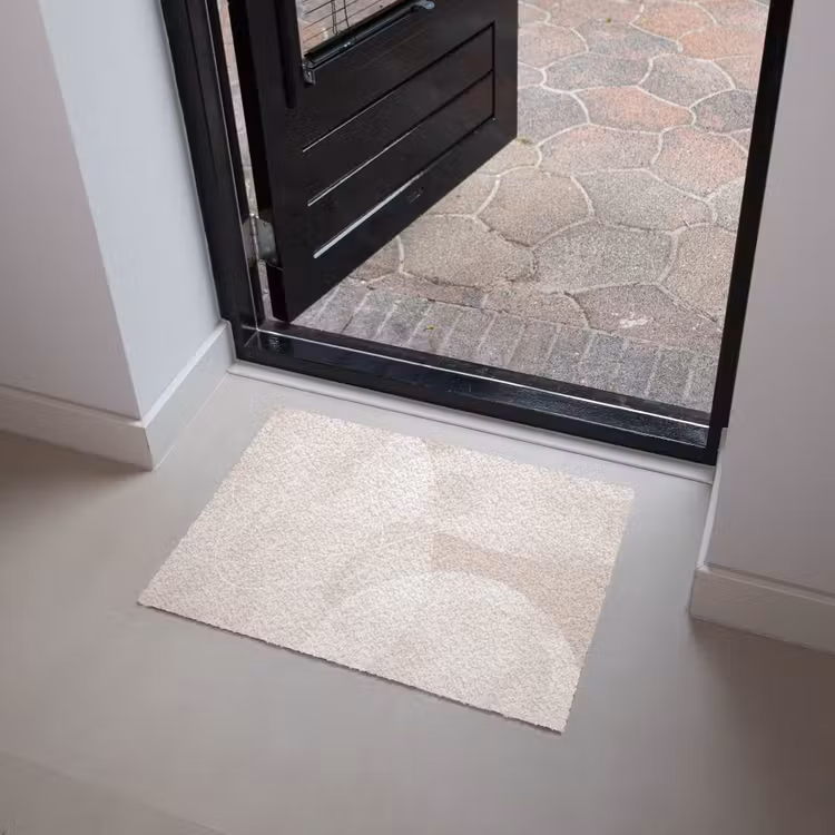Doormat - Art - Lines - Modern - Kunst - Lijnen - Modern Deurmat klein