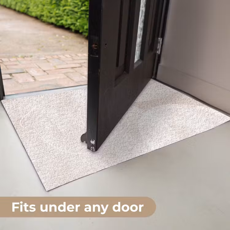 Doormat - Art - Lines - Modern - Kunst - Lijnen - Modern Deurmat klein