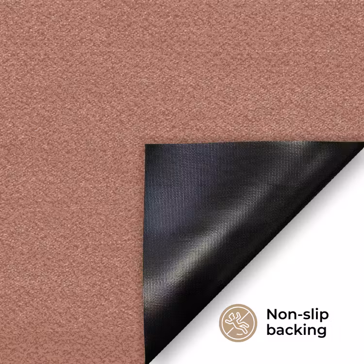 Baked - Earth - Oranje Deurmat klein 898 -antislip_EN