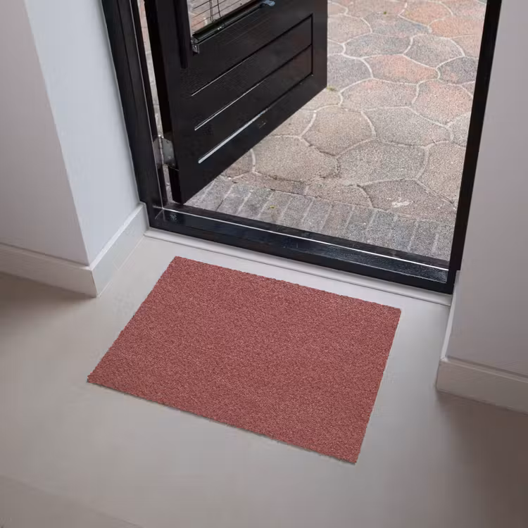 Barn - Antique - Rood Deurmat klein 898 -sfeer5