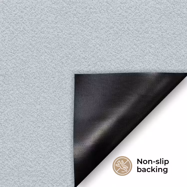 Blue - Bay - Blauw Deurmat klein 898 -antislip_EN