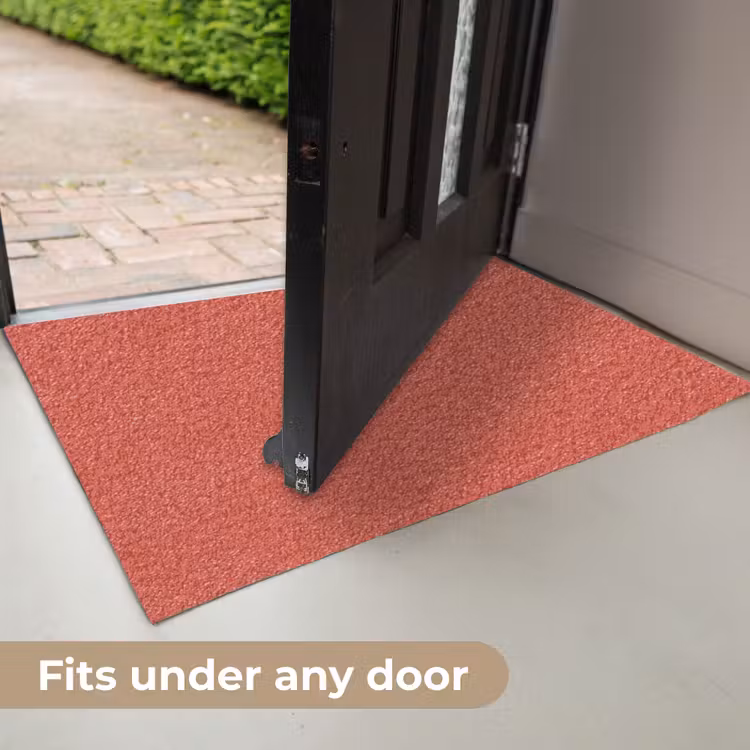 Brick - Red - Rood Deurmat klein 898 -USP_EN