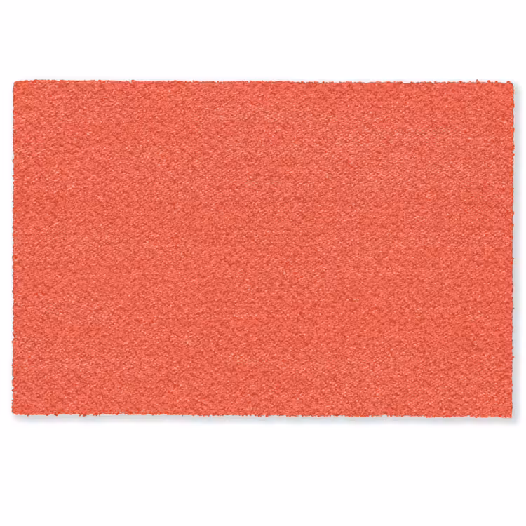 Burnt - Coral - Oranje Deurmat klein 898 -zkaufland3d