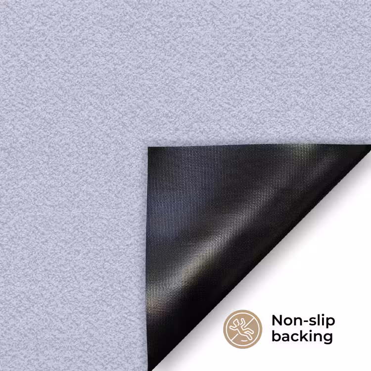 Chalky - Lavender - Paars Deurmat klein 898 -antislip_EN