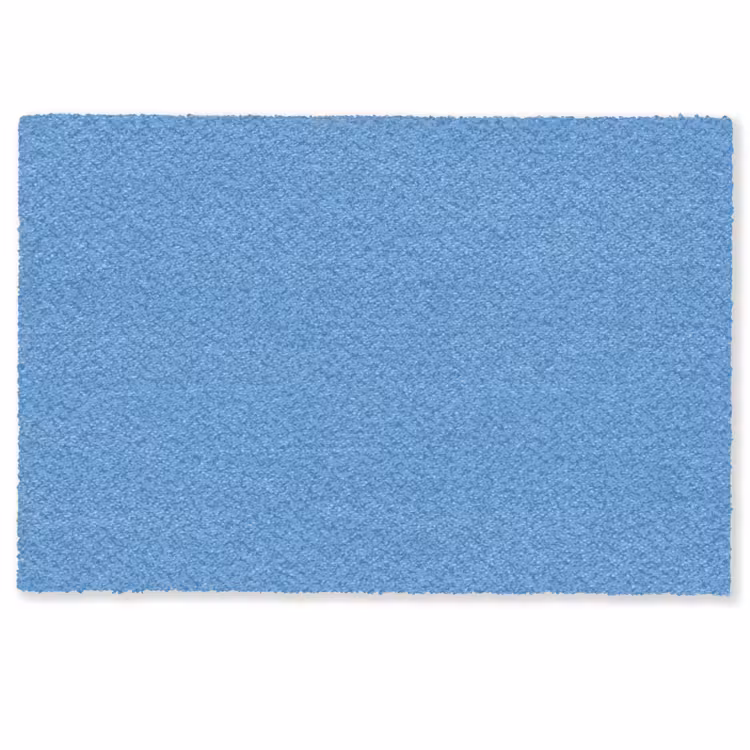 Cornflower - Blue - Blauw Deurmat klein 898 -zkaufland3d